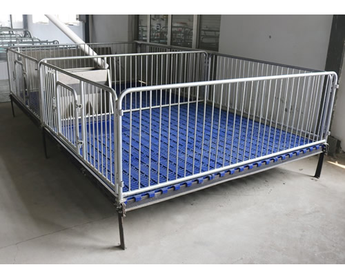 厂家介绍小猪保育床图片及尺寸