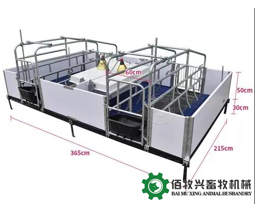 新建猪场该如何选择母猪产床呢?