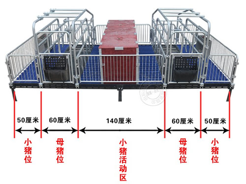 国标母猪产床