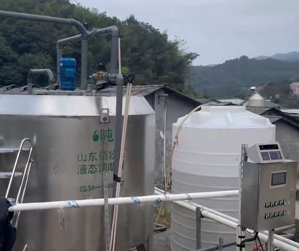 福建南平建瓯县1500头猪场