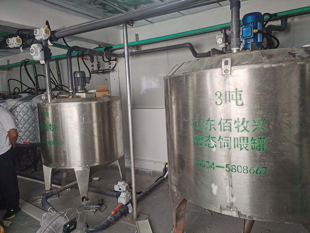 全自动粥料线中央厨房
