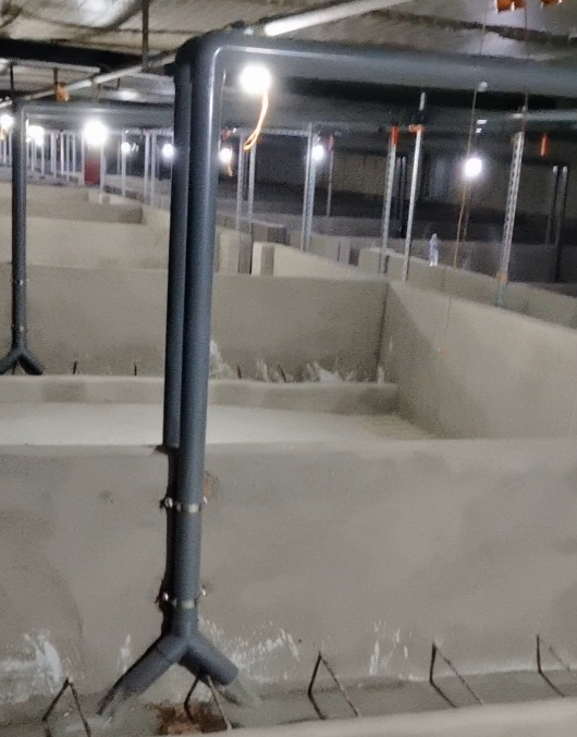 内蒙古赤峰3000头猪场改液态料